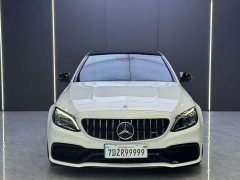 Mercedes-Benz CAMG AMG C 63 - фото 2