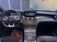 Mercedes-Benz CAMG AMG C 63 - фото 3