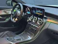Mercedes-Benz CAMG AMG C 63 - фото 4