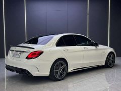 Mercedes-Benz CAMG AMG C 63 - фото 8