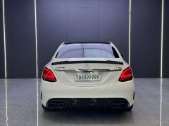 Mercedes-Benz CAMG AMG C 63 - фото 9