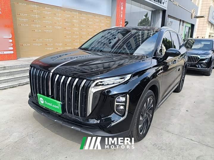 Hongqi HS7 PHEV 2.0T PHEV 2WD Edition 6 - автомобиль из Китая