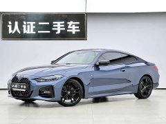 BMW 4 Series 2022 facelift 425i M Sports Night Package - фото 2