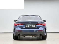 BMW 4 Series 2022 facelift 425i M Sports Night Package - фото 4