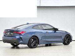 BMW 4 Series 2022 facelift 425i M Sports Night Package - фото 5