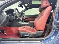 BMW 4 Series 2022 facelift 425i M Sports Night Package - фото 6