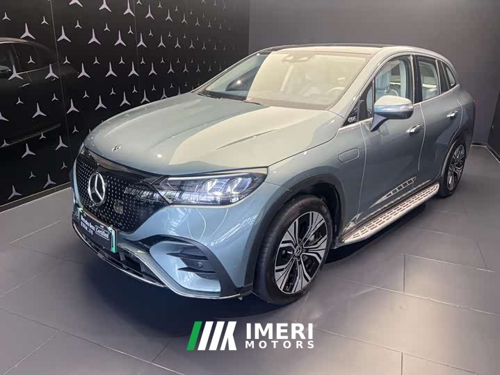 Mercedes-Benz EQE SUV 500 4MATIC Luxury Edition - автомобиль из Китая