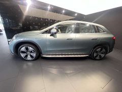 Mercedes-Benz EQE SUV 500 4MATIC Luxury Edition - фото 3