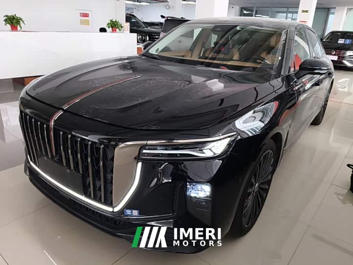 Hongqi H9 2.0T 2WD Edition 5 - автомобиль из Китая