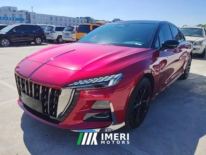 FAW H6 2.0T Edition - автомобиль из Китая