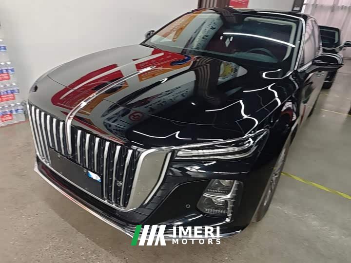 Hongqi H5 1.5T DCT Edition - автомобиль из Китая