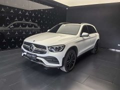 Mercedes-Benz GLC 260 L 4MATIC luxury - фото 1