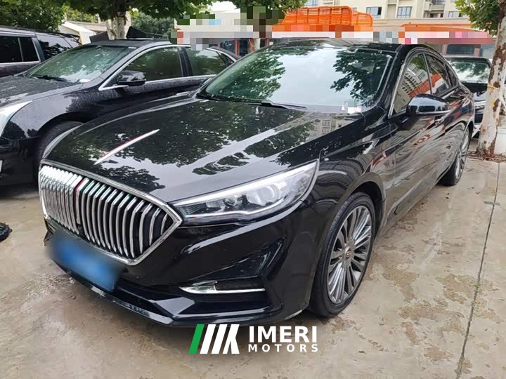Hongqi H5 1.5T DCT Edition