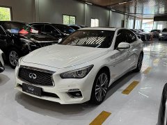 Infiniti Q50L 2022 2.0T WAVE version - фото 1