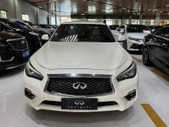 Infiniti Q50L 2022 2.0T WAVE version - фото 2