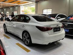 Infiniti Q50L 2022 2.0T WAVE version - фото 7