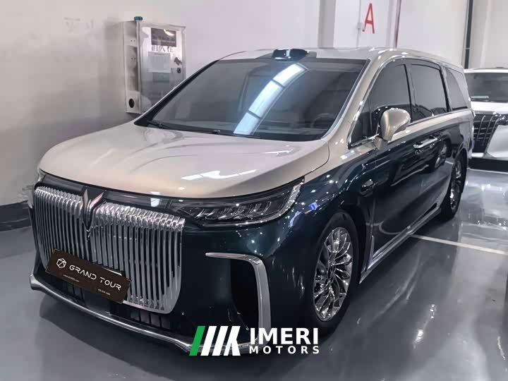 Voyah PHEV AWDFlagship Edition