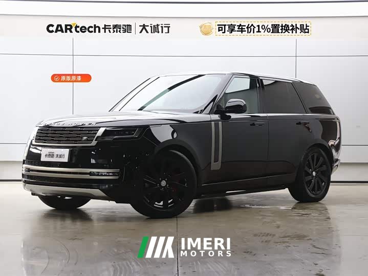 Land Rover 3.0 L6 360PS Edition