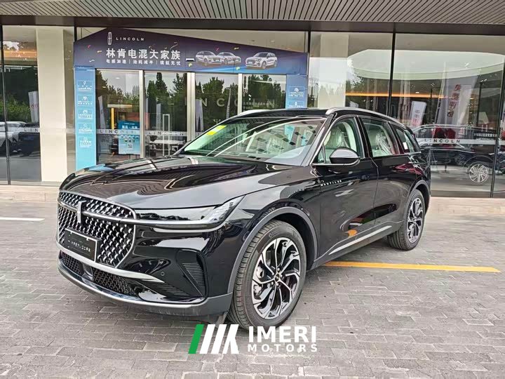2.0T AWD - автомобиль из Китая