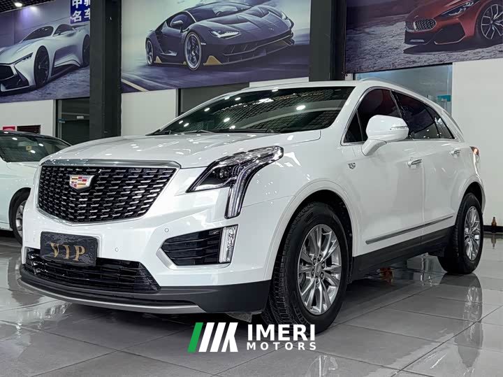 Cadillac XT5 2.0T two-wheel drive fashion - автомобиль из Китая
