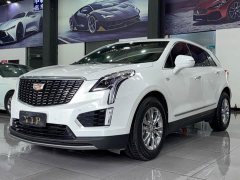 Cadillac XT5 2.0T two-wheel drive fashion - фото 1