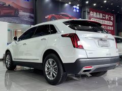 Cadillac XT5 2.0T two-wheel drive fashion - фото 15