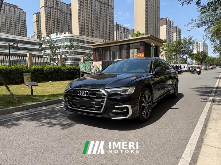 Audi A6L 45 TFSI Premium Select Dynamic Type