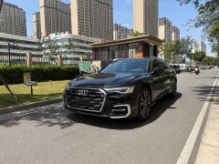 Audi A6L 45 TFSI Premium Select Dynamic Type - фото 1