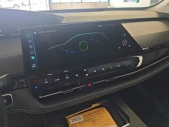 Changan UNI-K 2.0T 2WD Version - фото 13