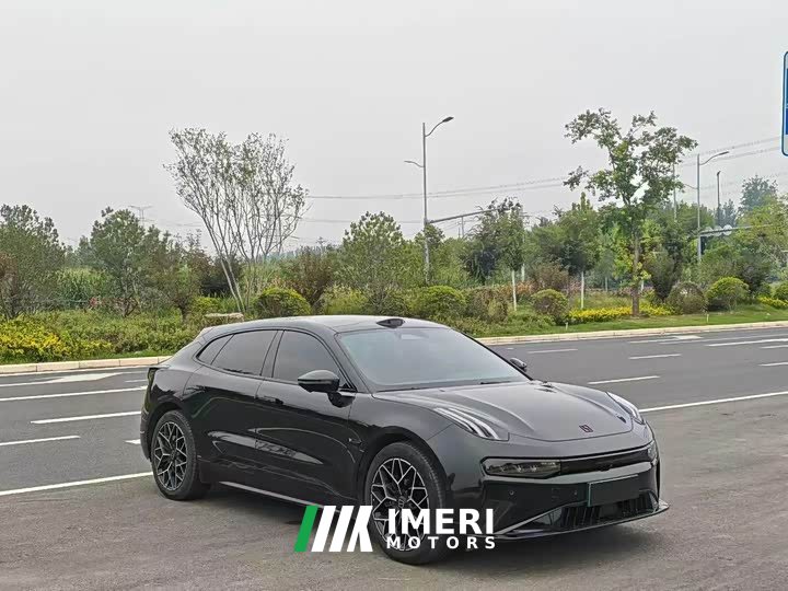Zeekr 001 95AWD Max Edition - автомобиль из Китая