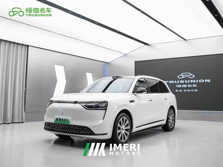 AITO M8 EREV Max Edition 53.4kWh 6 Edition (192)