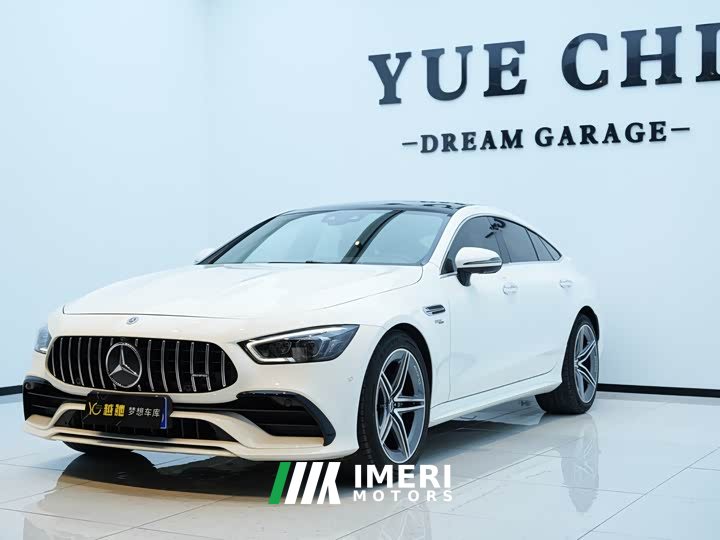 Mercedes-Benz AMG GT AMG GT 50 - автомобиль из Китая