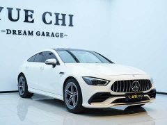 Mercedes-Benz AMG GT AMG GT 50 - фото 3