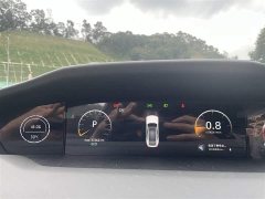 Changan UNI-V 1.5T Edition - фото 4