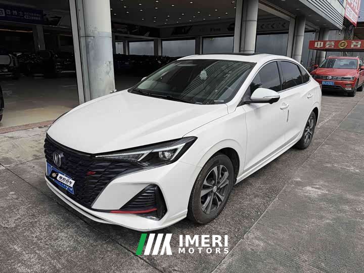Changan Edition PLUS NE 1.4T GDI DCTPremium Edition - автомобиль из Китая