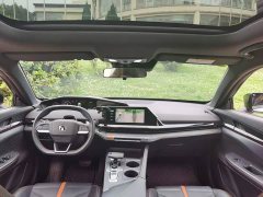 Changan UNI-V 1.5T Premium Version - фото 20