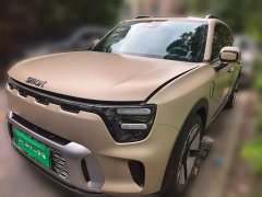 smart#5 Ultra Long Range Luxury Edition - фото 1