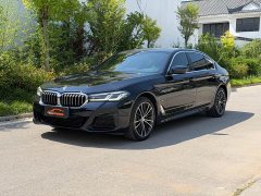 BMW 5 Series Facelift II 530Li M Sport Package - фото 1