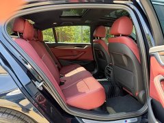 BMW 5 Series Facelift II 530Li M Sport Package - фото 11