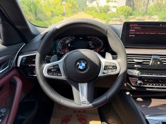 BMW 5 Series Facelift II 530Li M Sport Package - фото 12
