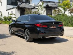 BMW 5 Series Facelift II 530Li M Sport Package - фото 4