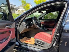 BMW 5 Series Facelift II 530Li M Sport Package - фото 7
