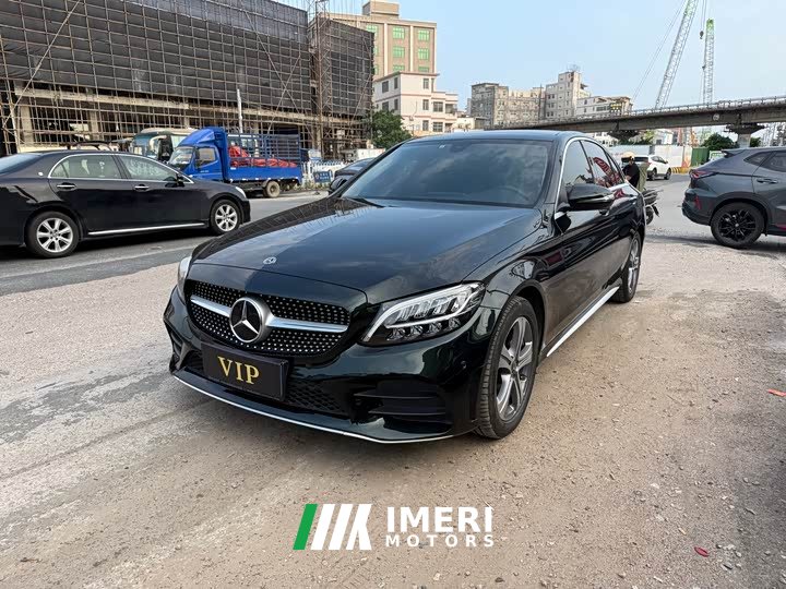 Mercedes-Benz C-Class C 260 L Sports Edition - автомобиль из Китая