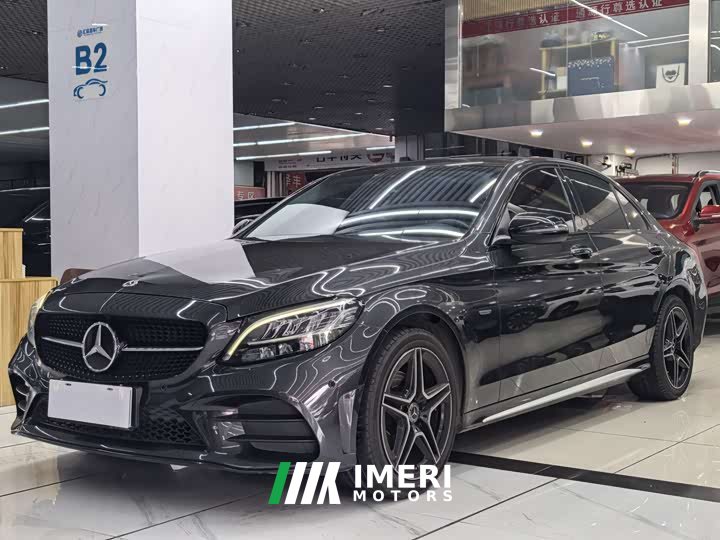 Mercedes-Benz C-Class 2021 C 260 L Sport Star Edition - автомобиль из Китая
