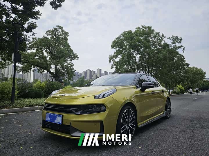 Lynk & Co 03 2020 03 2.0TD Automatic Wind Control Edition - автомобиль из Китая