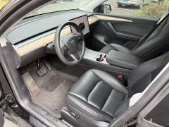 Tesla Model Y 2023 rear-wheel drive version - фото 10