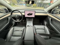 Tesla Model Y 2023 rear-wheel drive version - фото 12