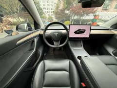 Tesla Model Y 2023 rear-wheel drive version - фото 13