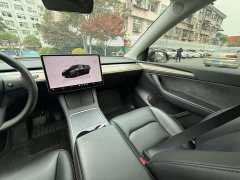 Tesla Model Y 2023 rear-wheel drive version - фото 14