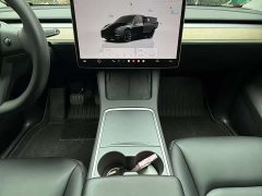 Tesla Model Y 2023 rear-wheel drive version - фото 15